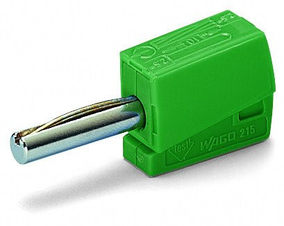 Wago TESTSTEKE 215-411