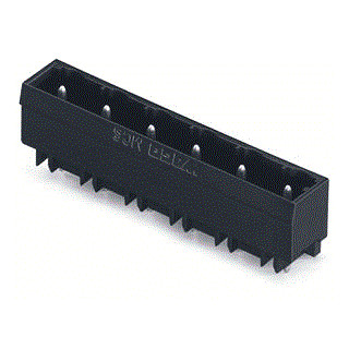 Wago 231-237/001-000 printplaatconnector