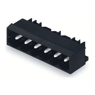 Wago 231-462/001-000 printplaatconnector
