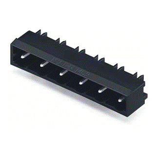 Wago 231-866/001-000 printplaatconnector