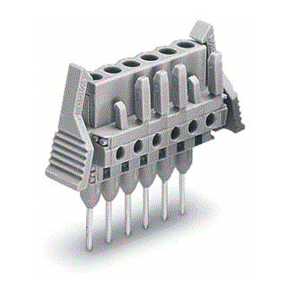Wago 232-137/005-000 kroonklemmenstrook