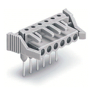 Wago 232-232/005-000 kroonklemmenstrook