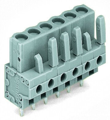 Wago PRINTPLTCONNCTR 232-154