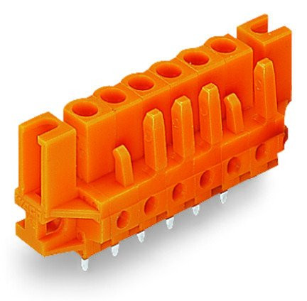 Wago PRNTPLCNN 232-173/047-000