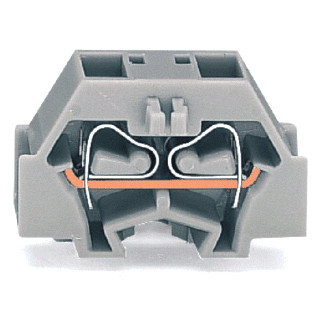 Wago 260-344 lasklem 4x1,5mm2+bev.