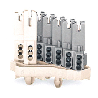 Wago VERBTRAFO 267-166