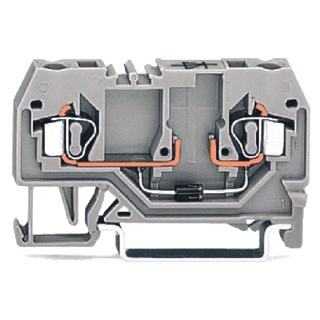 Wago 2-draads diodeklem