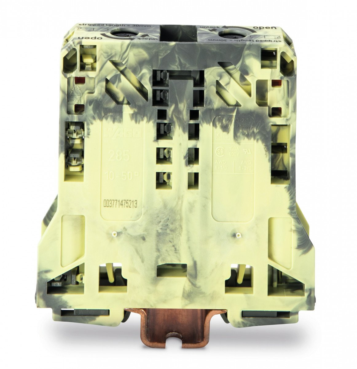 Wago RIJGKLVRB 285-151