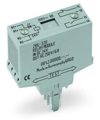 Wago SCHKRELS 286-320/004-000