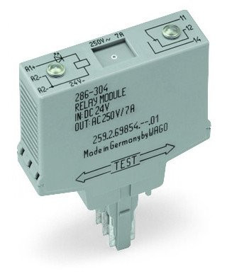 Wago SCHKRELS 286-507