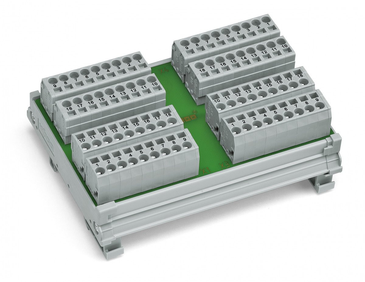 Wago INTERFACEMODULE 288-825