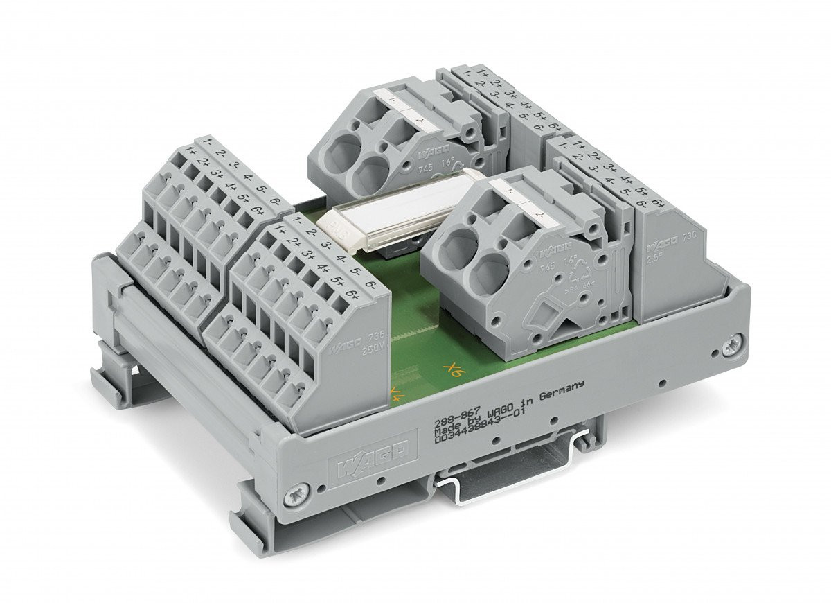 Wago INTERFACEMODULE 288-867