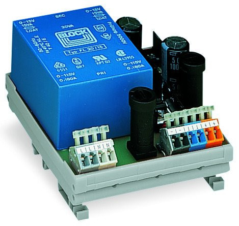 Wago VOEDINGEH 288-815