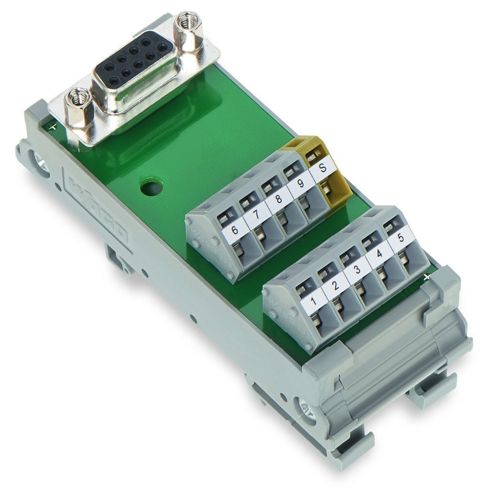 Wago INTERFACEMODULE 289-576