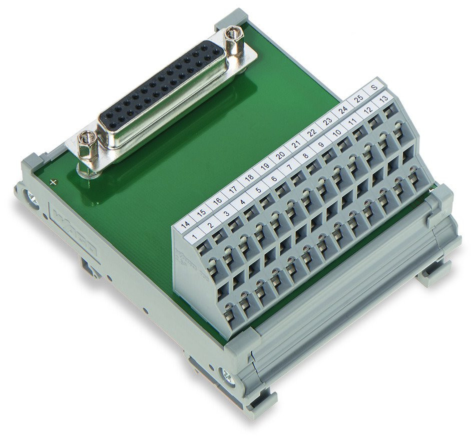 Wago INTERFACEMODULE 289-652