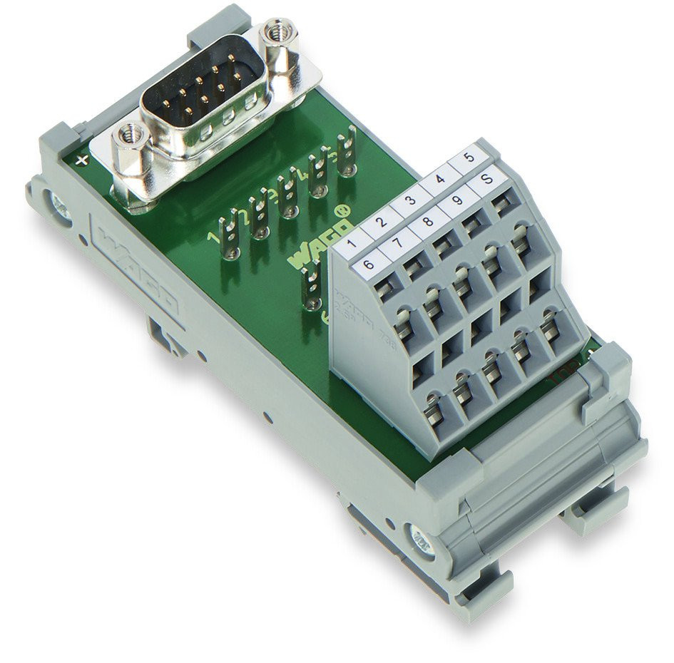 Wago INTERFACEMODULE 289-720