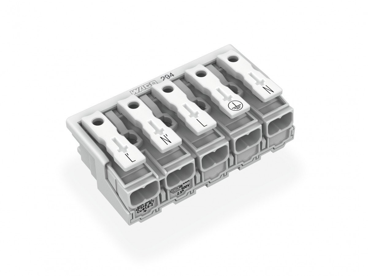 Wago KRNKLMSTK 294-5025