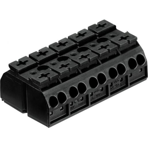 Wago 4-draads apparaataansluitklem