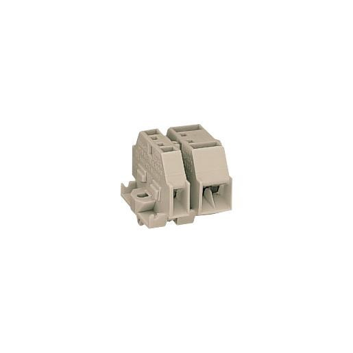 Wago 4-draads klem ex E ii