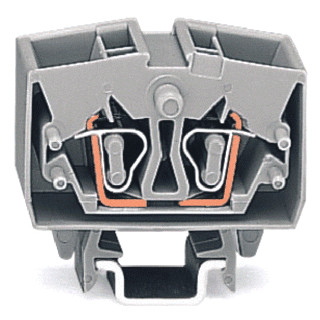 Wago Serie 264 verbindingsrijgklem 0,08-2,5MM² eendr. 0,08-2,5MM² meerdr. blauw