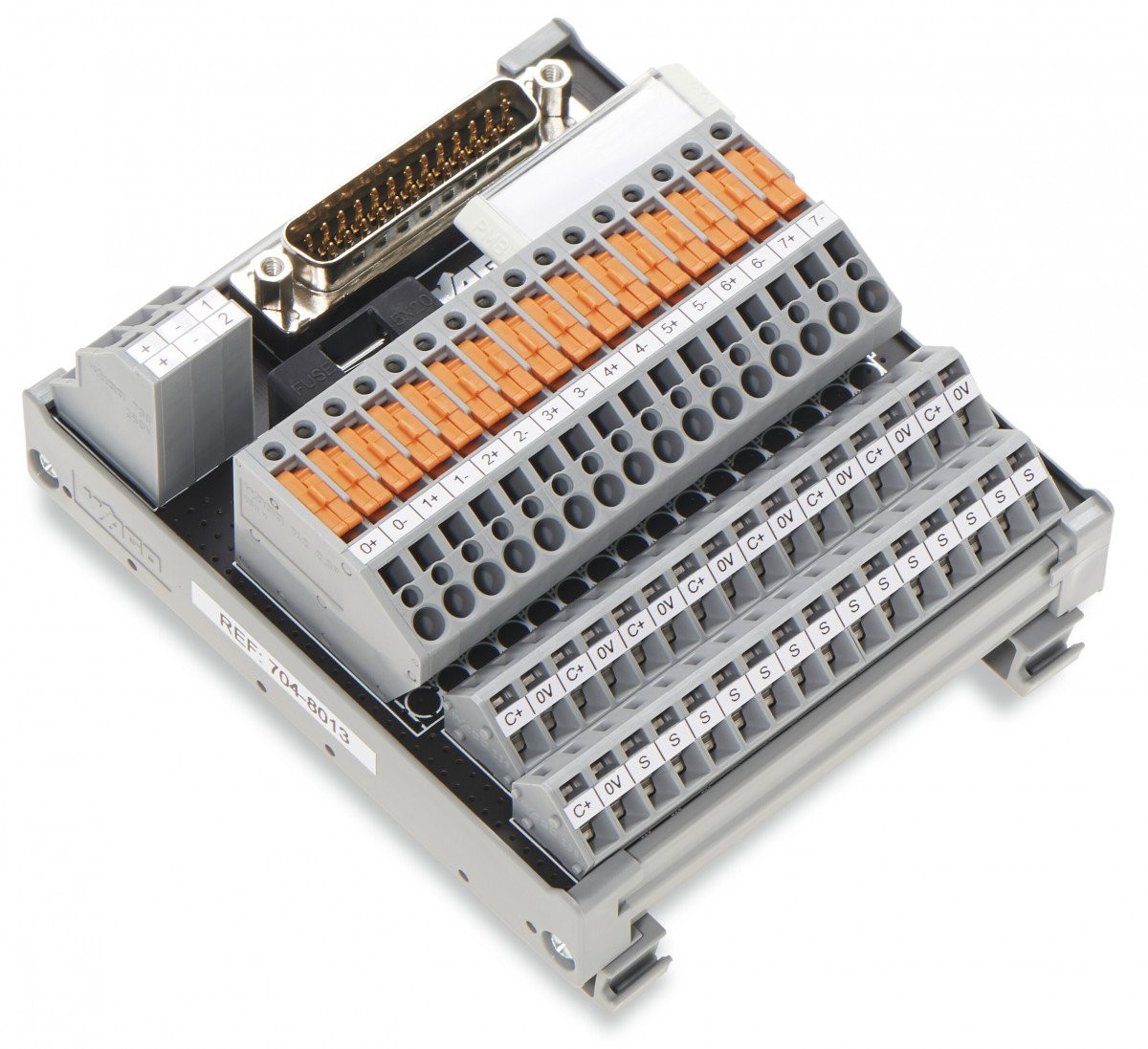 Wago INTERFMOD 704-8013