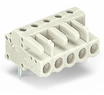 Wago PRINTPLTCONNCTR 722-246