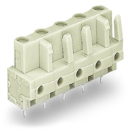 Wago PRINTPLTCONNCTR 722-741