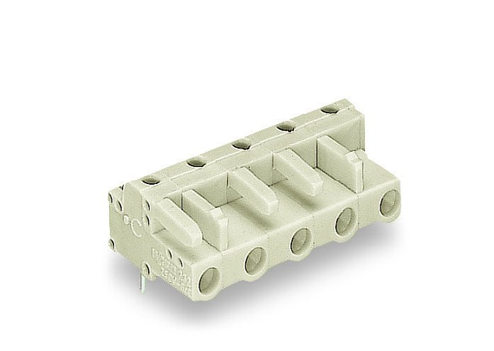 Wago PRINTPLTCONNCTR 722-839