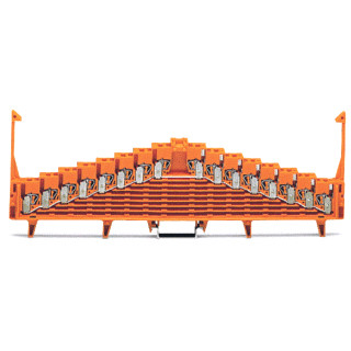 Wago Serie 727 verbindingsrijgklem 0,08-1,5MM² eendr. 0,08-1,5MM² meerdr.