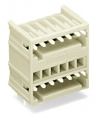 Wago PRINTPLTCONNCTR 734-402