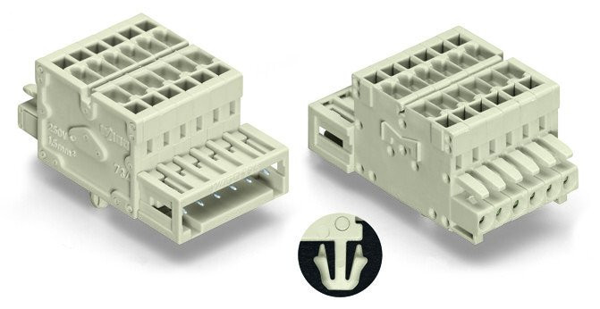 Wago KRNKLMSTK 734-370/008-000