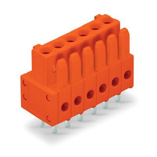 Wago PRINTPLTCONNCTR 734-520