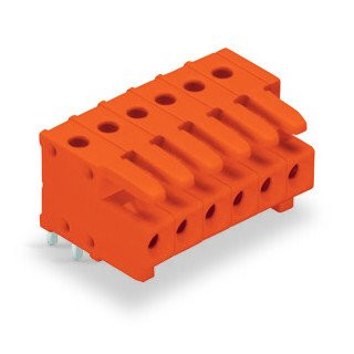 Wago PRINTPLTCONNCTR 734-576