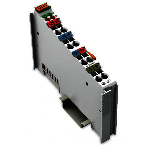 Wago 1-kanaals ingangsklem