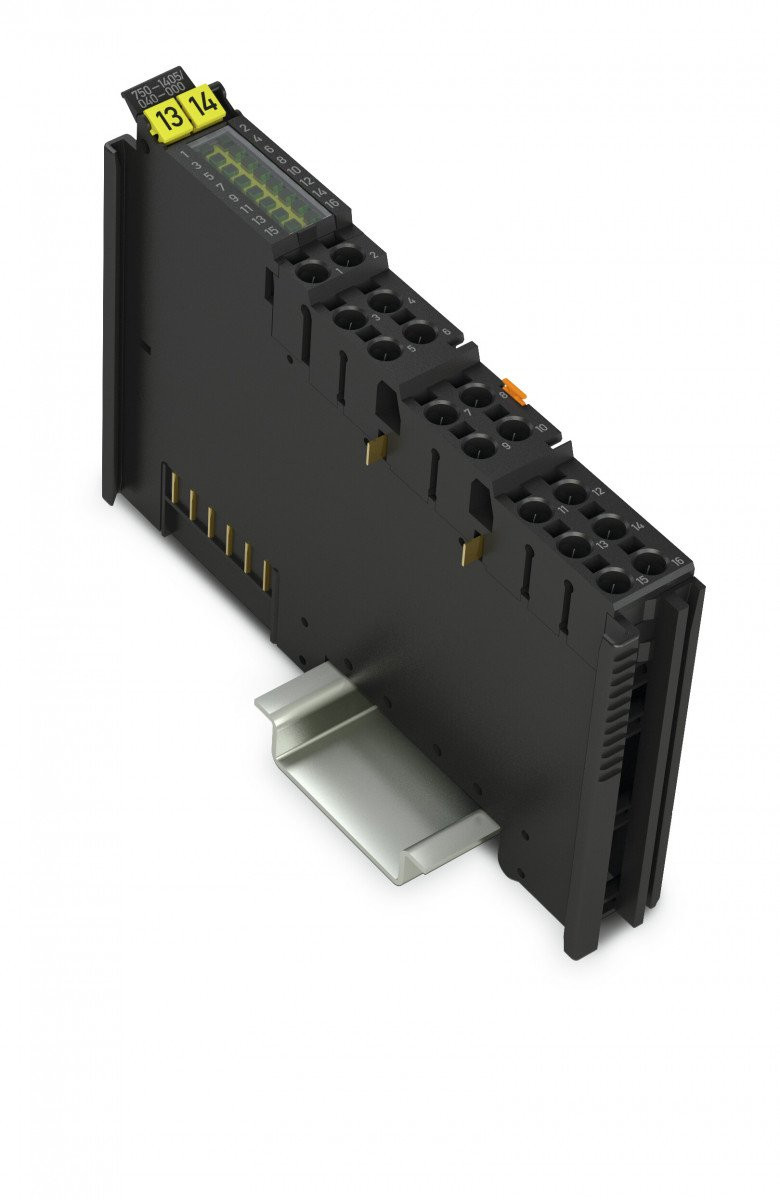 Wago 16-kanaals digitale ingangsklem