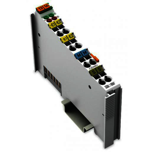 Wago 2-kanaals analoge ingangsklem