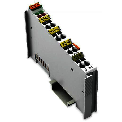 Wago 2-kanaals analoge ingangsklem