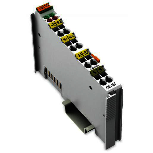 Wago 2-kanaals analoge ingangsklem