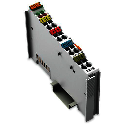 Wago 2-kanaals analoge ingangsklem