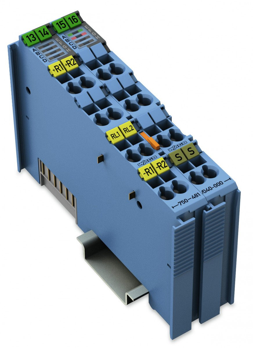 Wago VELDBUS 750-481/040-000