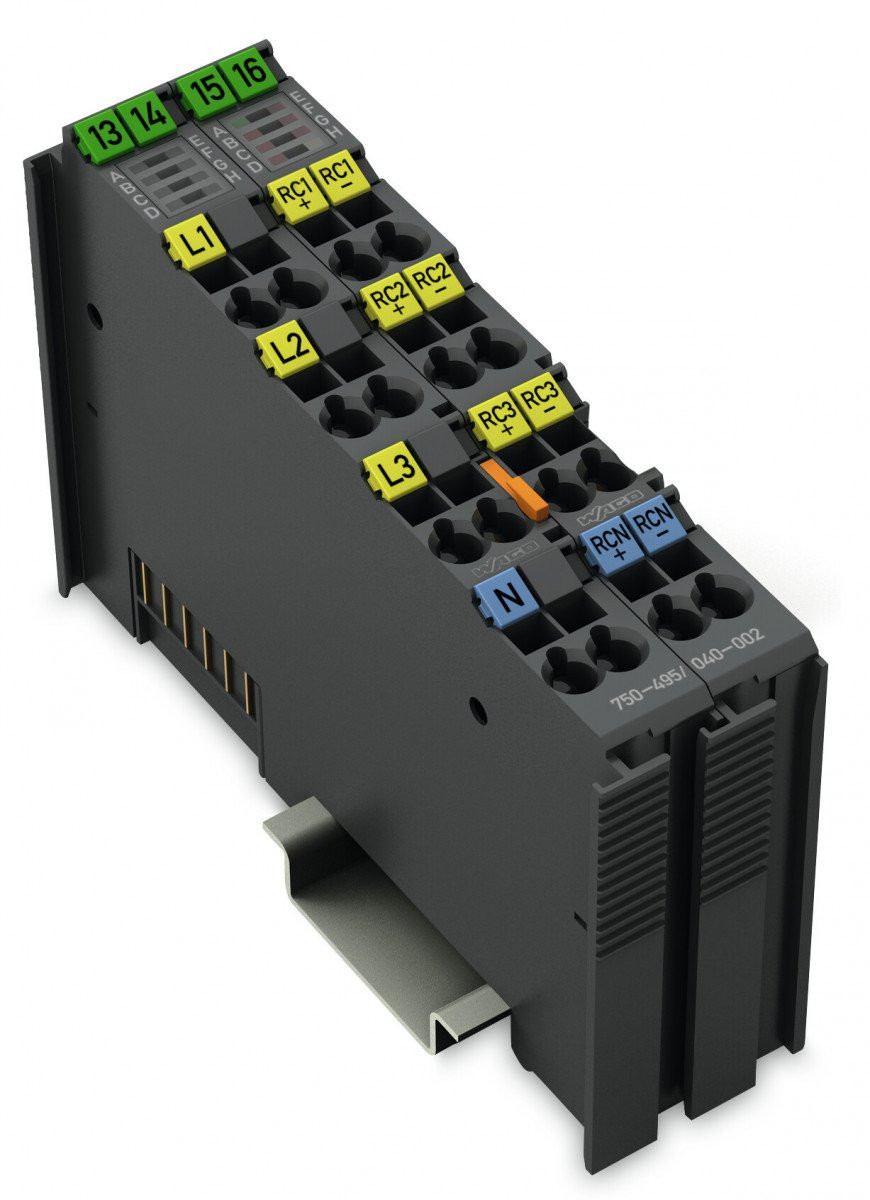 Wago VELDBUS 750-495/040-002