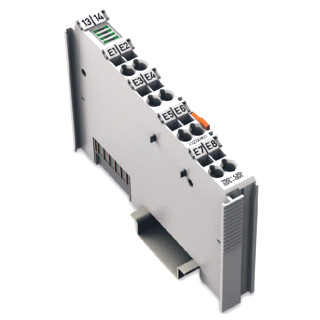 Wago 8-kanaals digitale ingangsklem