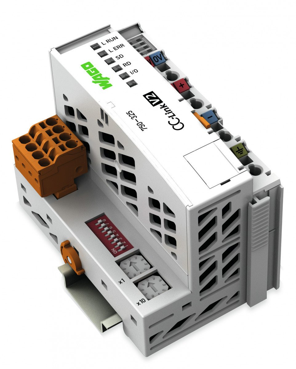 Wago VELDBUS 750-325