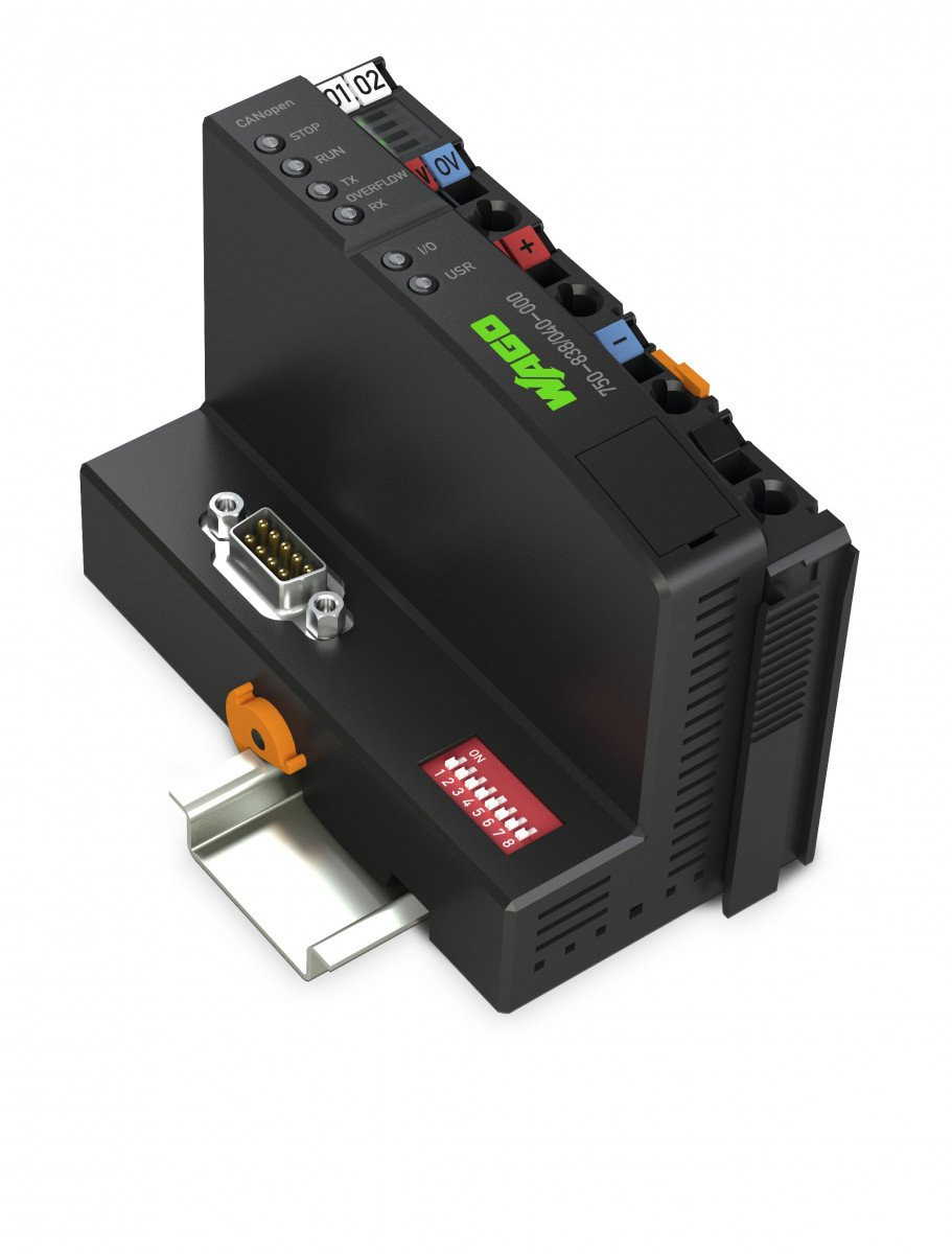 Wago PLCBASIS 750-838/040-000