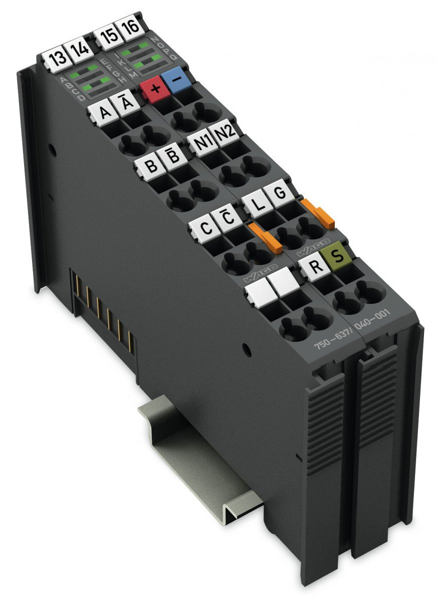 Wago VELDBUS 750-637/040-001