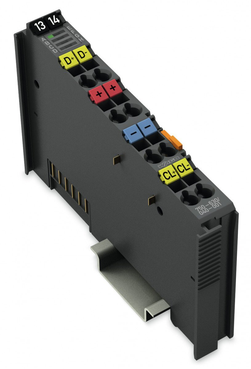 Wago VELDBUS 750-630/040-001