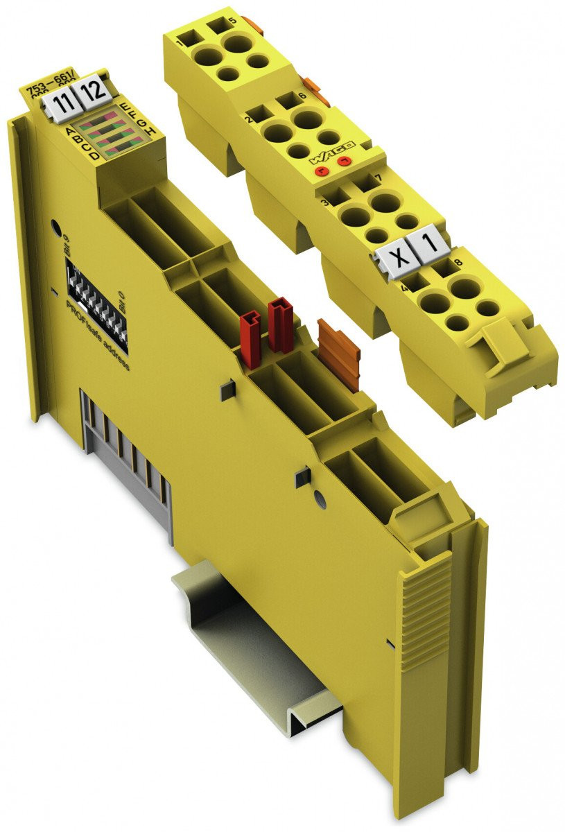 Wago VELDBUS 753-661/000-003