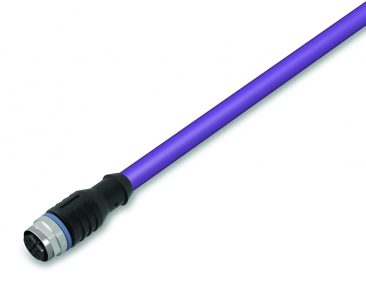 Wago Serie 756 Profibus Kabel Axiaal 756 1101 060 0 Kopen Elektrobode Nl