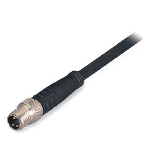 Wago Serie 756 actorkabel 3P M8 5M