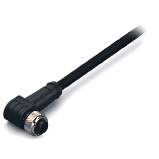 Wago Serie 756 actorkabel 4P M12 1,5M